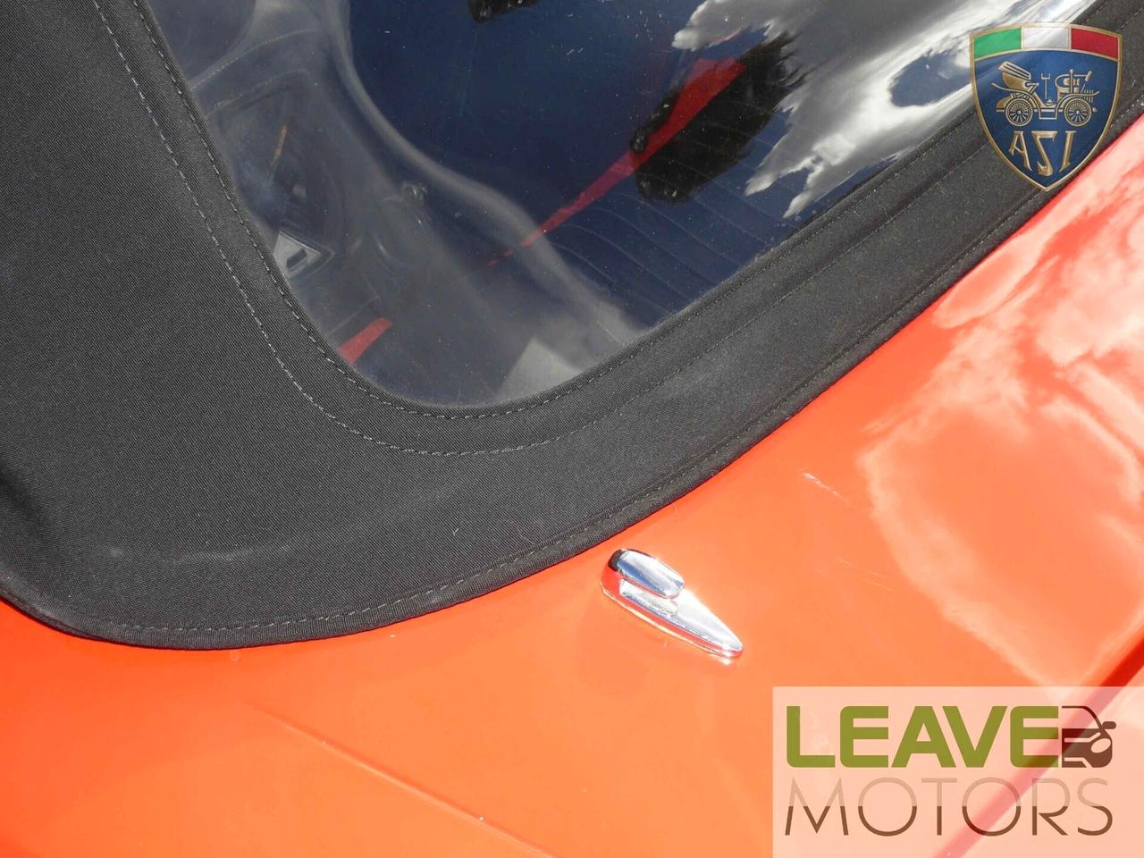 Fiat 124 Spider 1.600 BS1 (M1433)