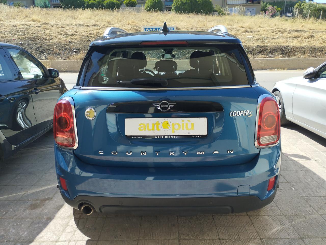 Mini Cooper S Countryman 1.5 SE ALL4 Automatica