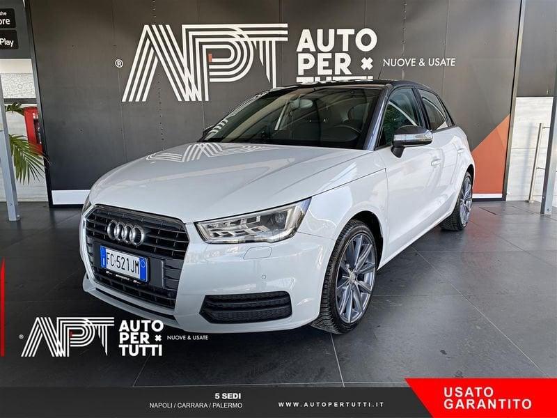 Audi A1 A1 Sportback 1.4 tdi Metal ultra