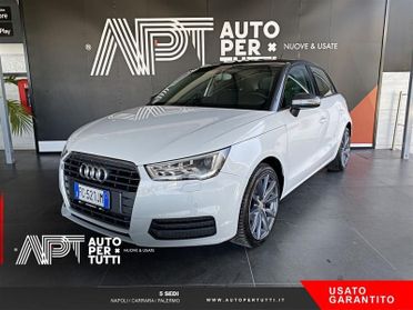 Audi A1 A1 Sportback 1.4 tdi Metal ultra