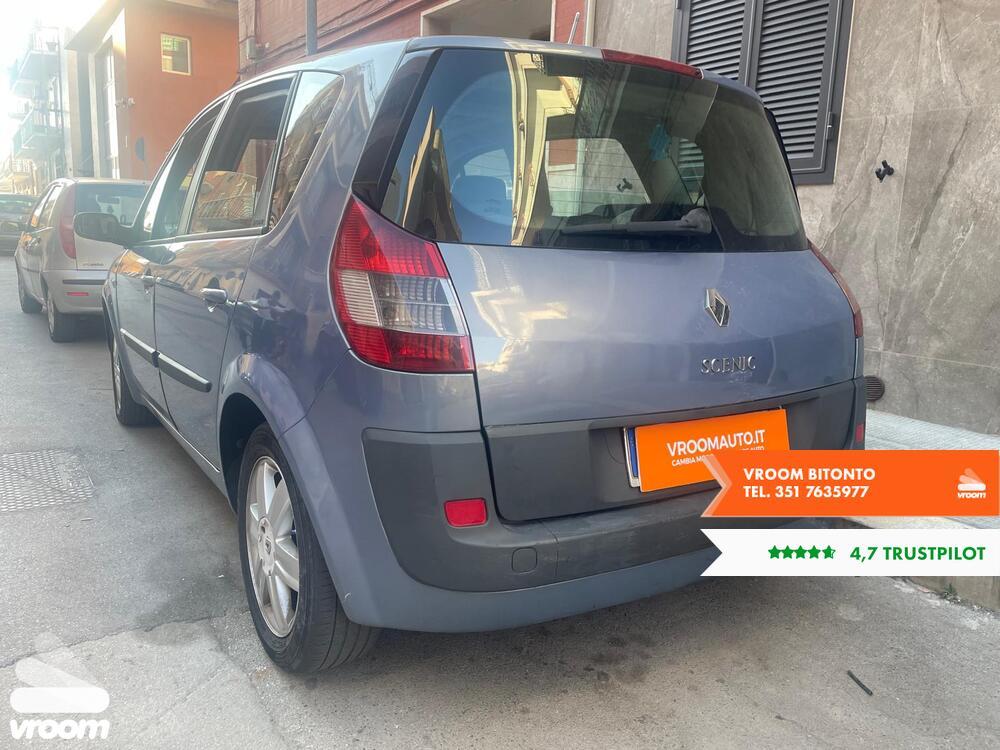 RENAULT Scénic 2ª serie Scénic 1.5 dCi/85CV ...