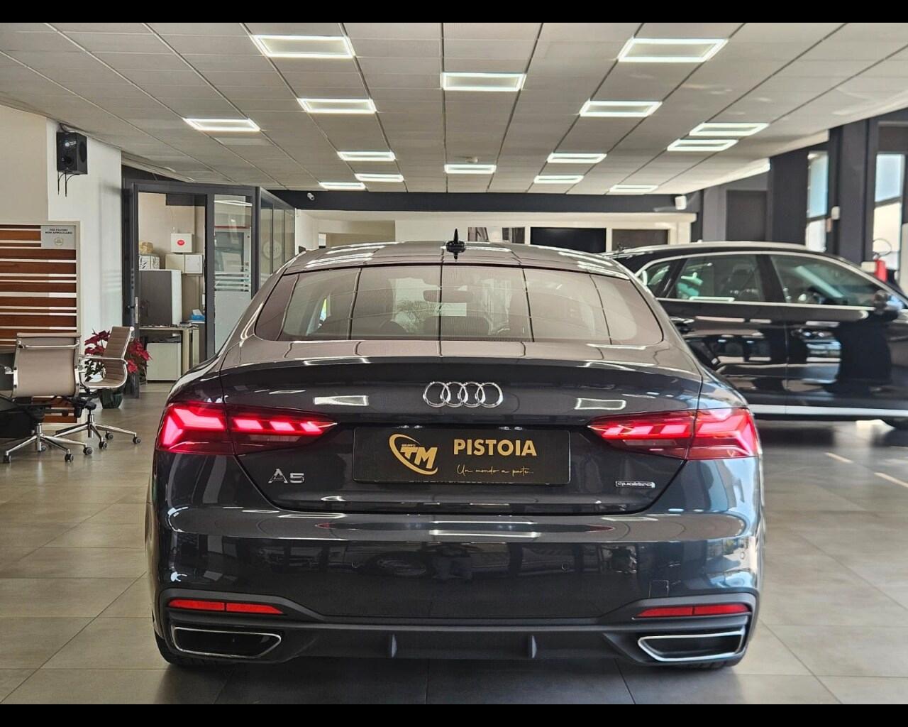 AUDI A5 2ª serie A5 SPB 40 TDI quattro S tronic