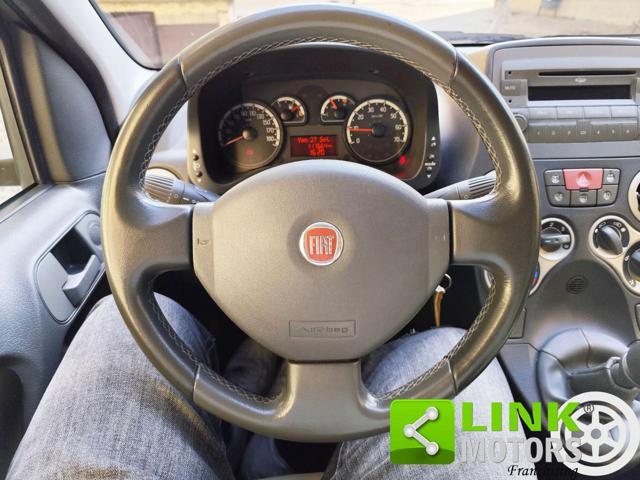 FIAT Panda 1.3 MJT 16V 4x4 Cross GARANZIA INCLUSA