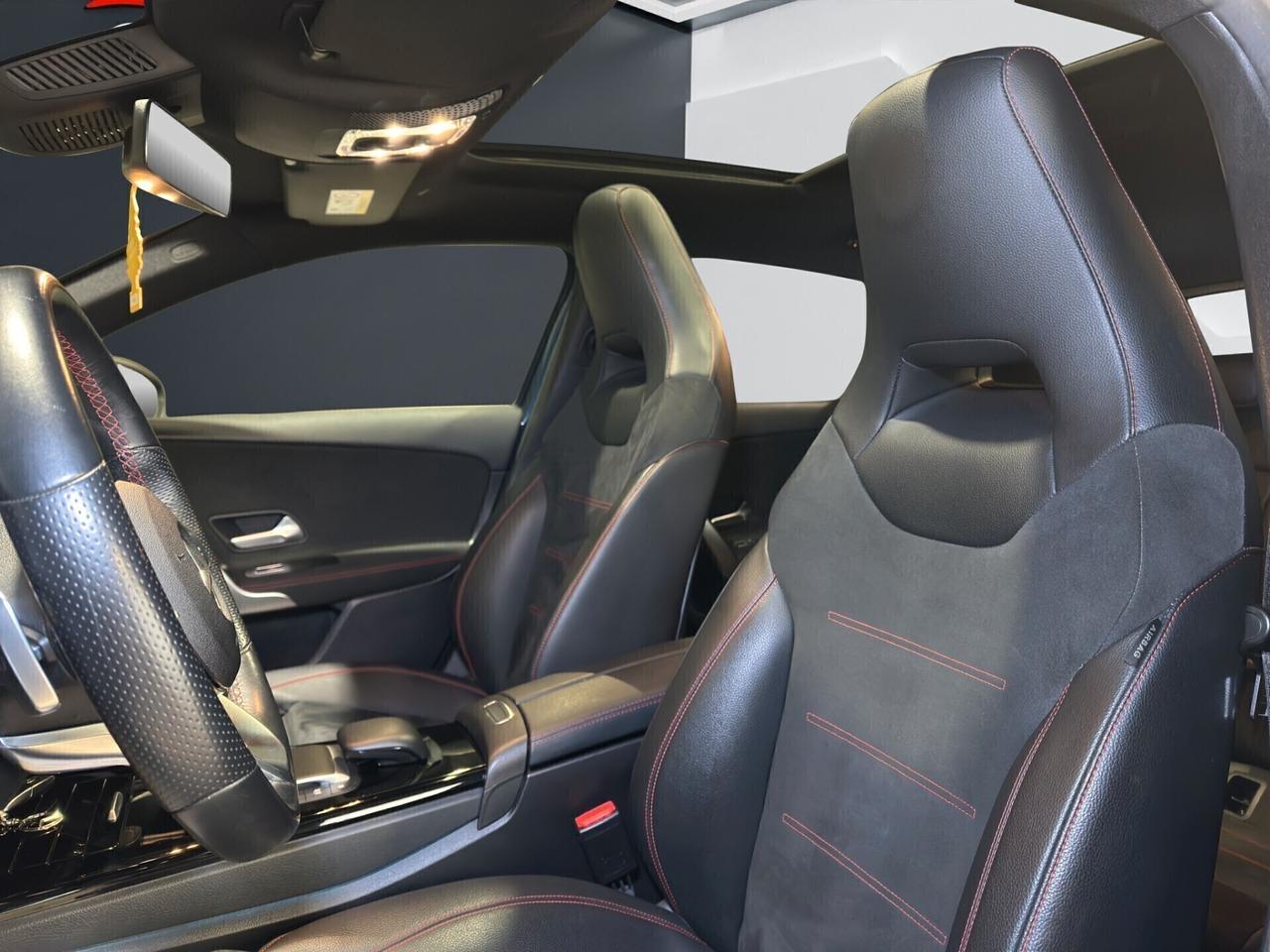 Mercedes-benz A 180 d Automatic Premium