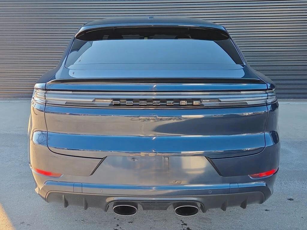 Porsche Cayenne Coupé 4.0 GTS NOLEGGIO LUNGO TERMINE - LEASING FULL INCLUSIVE