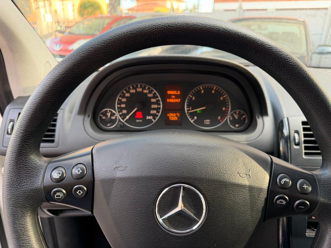 Mercedes A 160 BlueEfficiency Special edition Berlina