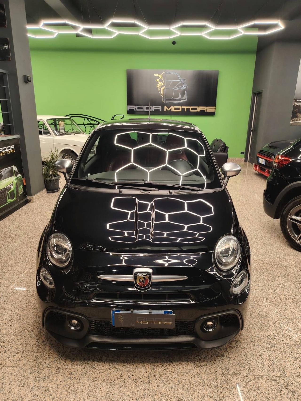 Abarth 595 1.4 Turbo T-Jet 165 CV Turismo