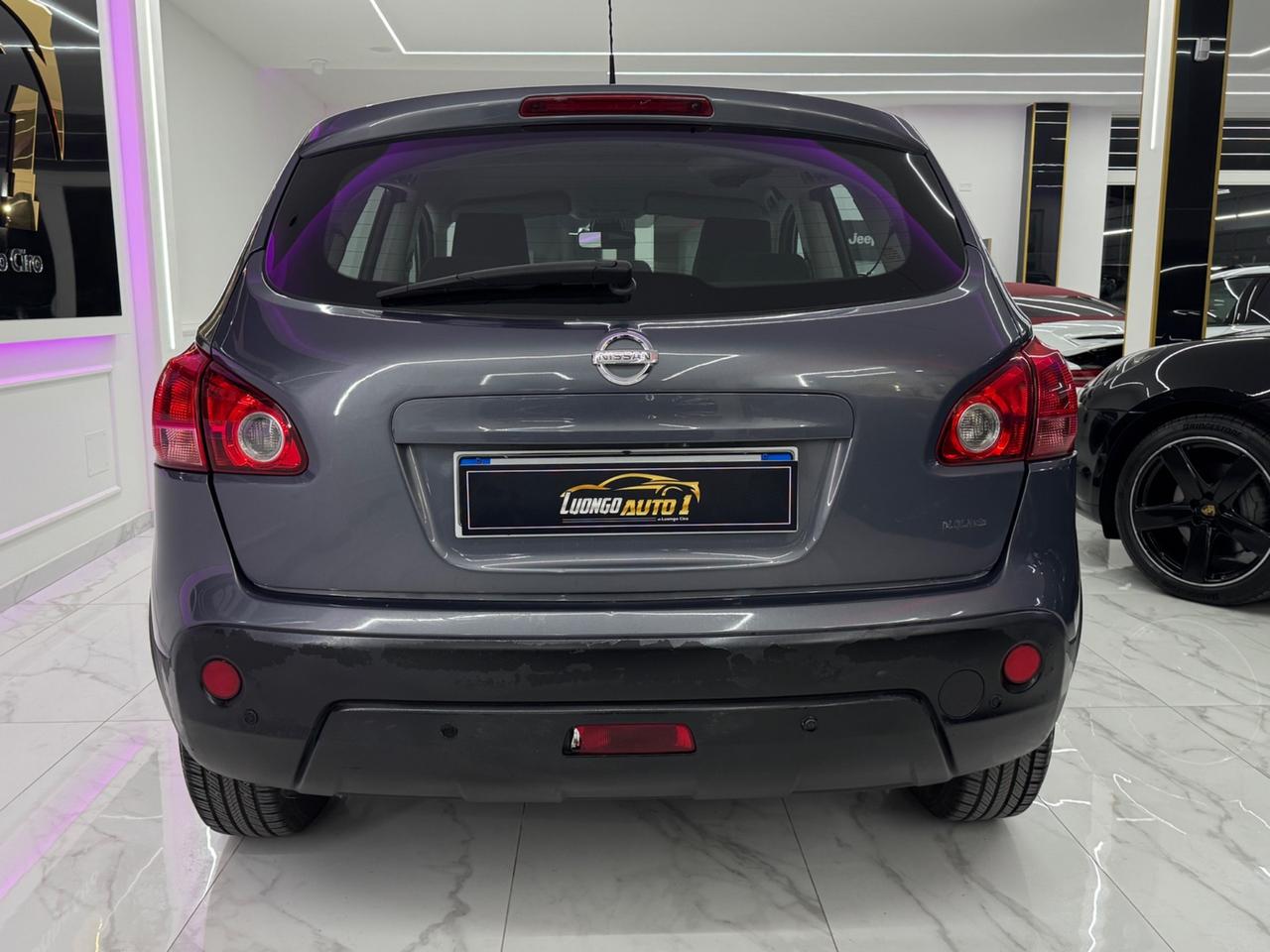 Nissan Qashqai 1.5 dCi Tekna