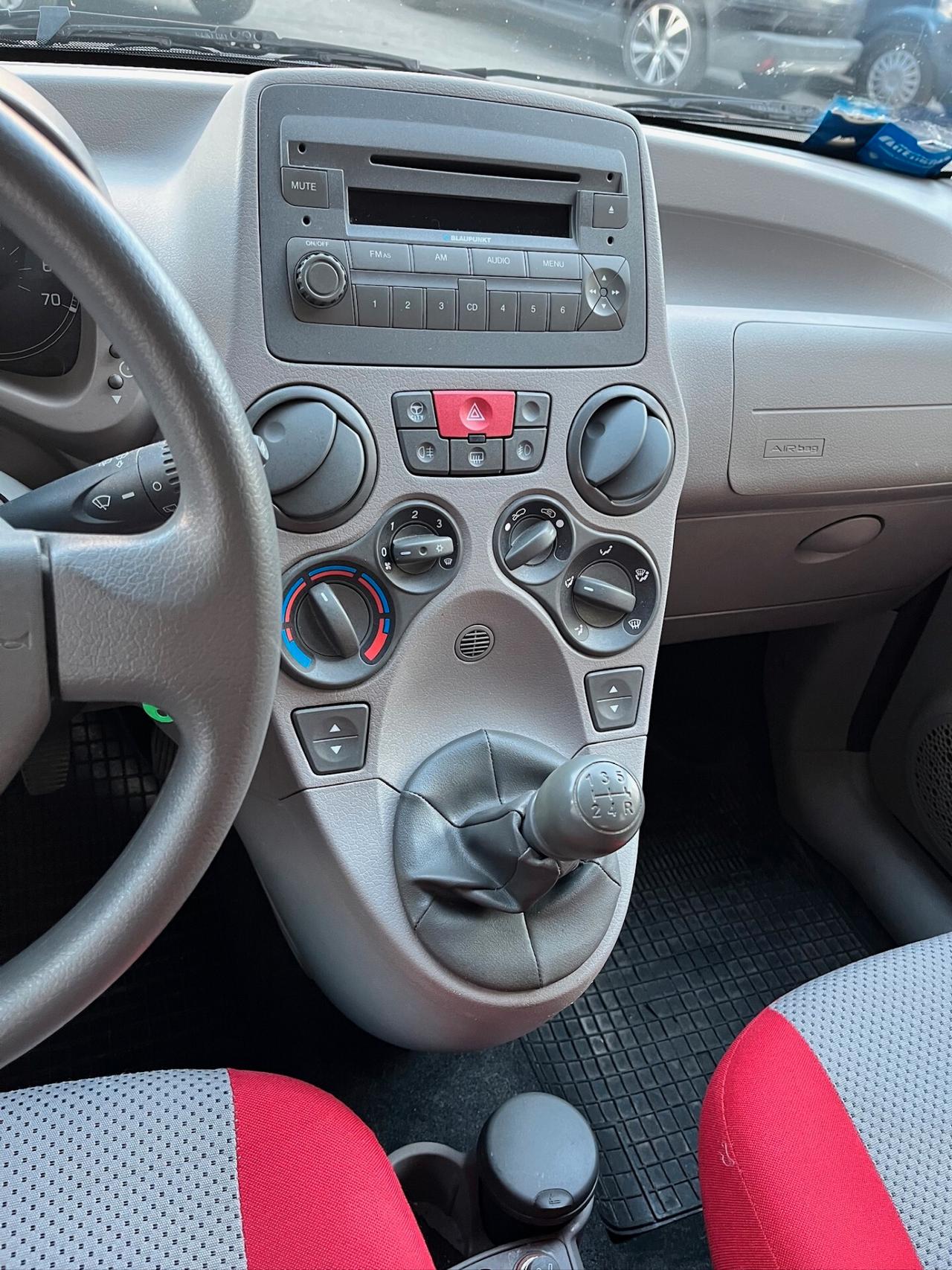 Fiat Panda 1.2 4x4 Climbing