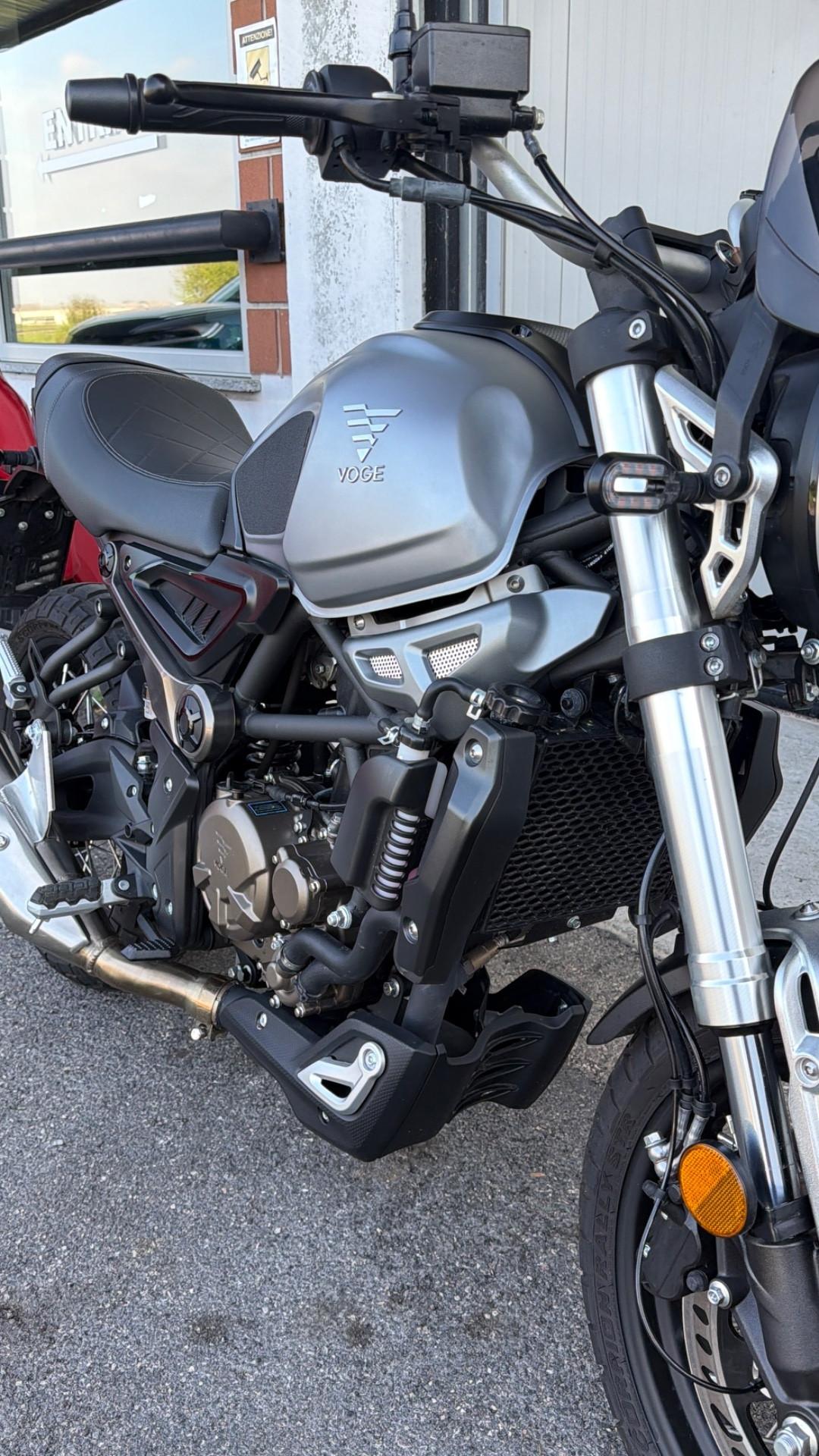 Voge Trofeo 300