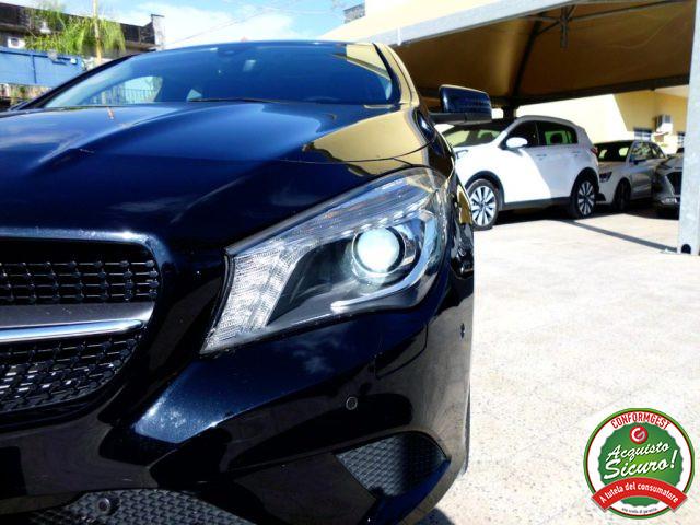MERCEDES-BENZ CLA 200 d S.W. Sport