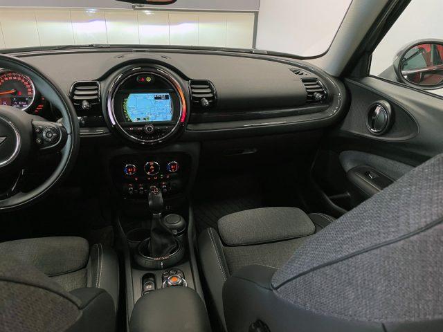MINI Clubman 2.0 COOPER D BUSINESS AUTOMATICA