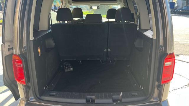 Volkswagen Caddy 2.0 tdi 5 posti