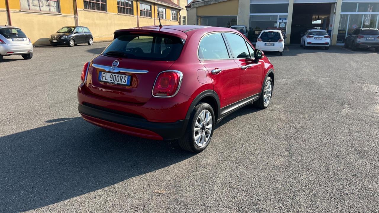 Fiat 500X 1.6 E-Torq 110 CV Pop