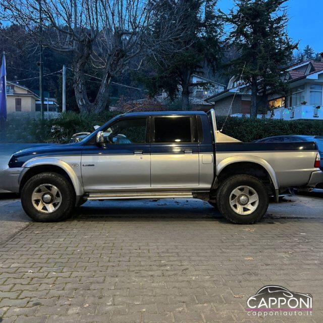 Mitsubishi L200 2.5 TDI 4WD - AUTOCARRO Distribuzione fatta