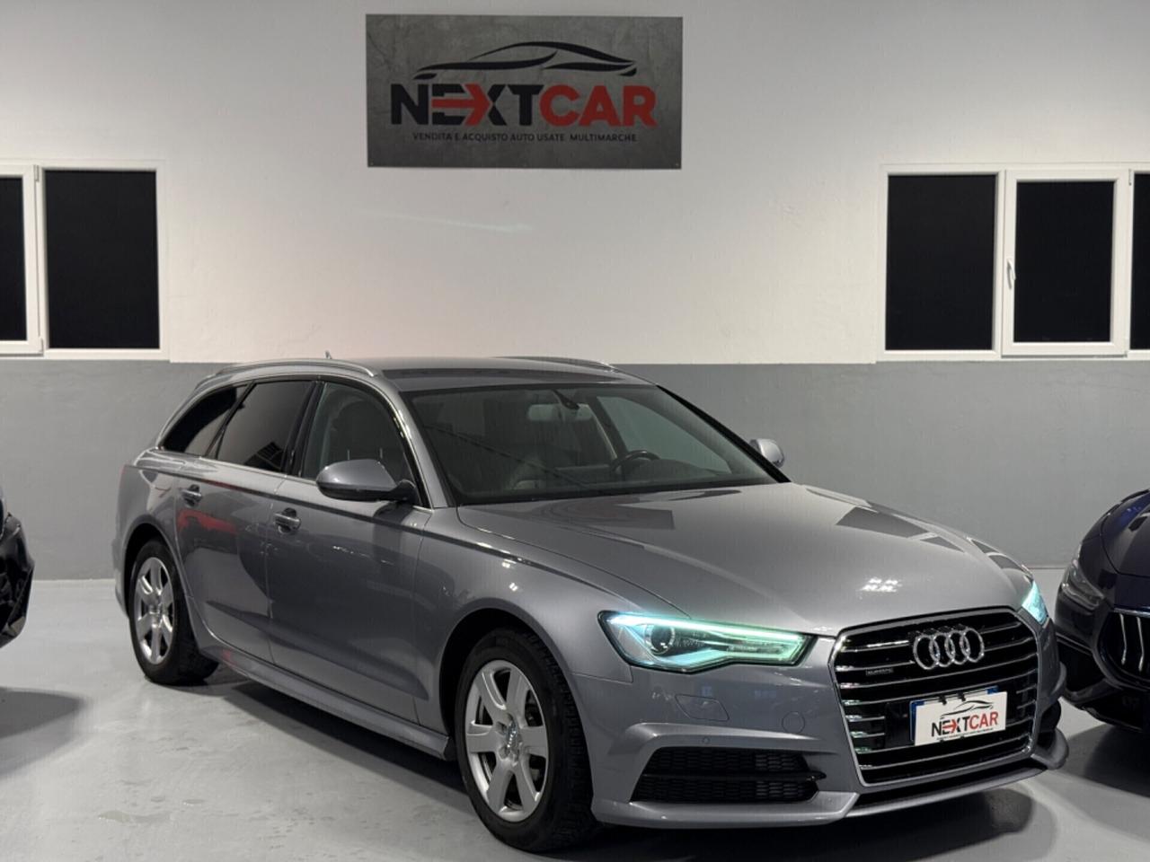 Audi A6 Avant 2.0 TDI 190 CV quattro ultra S tronic