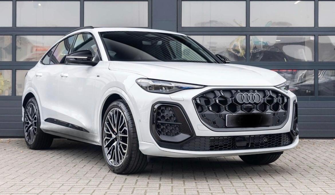 Audi Q5 SPB e-hybrid 220 kW S tronic quattro Line Edition