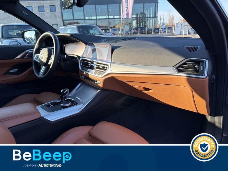 BMW Serie 4 Coupé M440I COUPE MHEV 48V XDRIVE AUTO