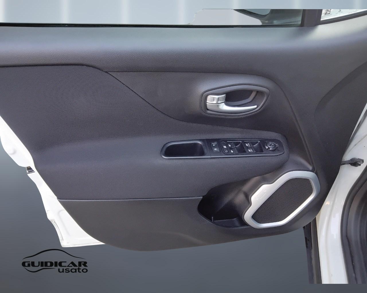 JEEP Renegade - Renegade 1.6 mjt Limited fwd 120cv E6