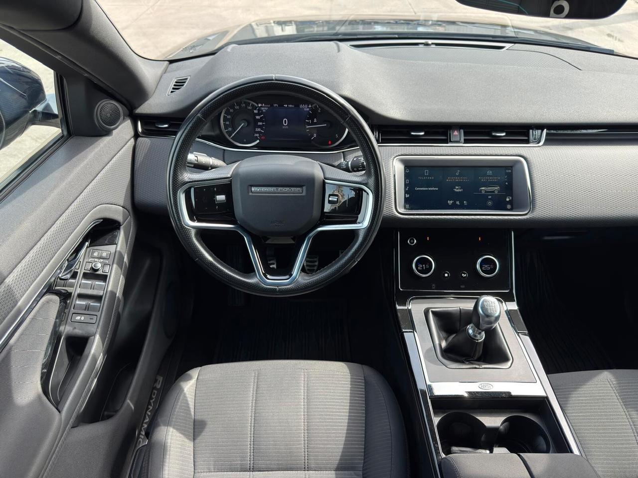 Range Rover Evoque 2.0D 163cv R-Dynamic 2021