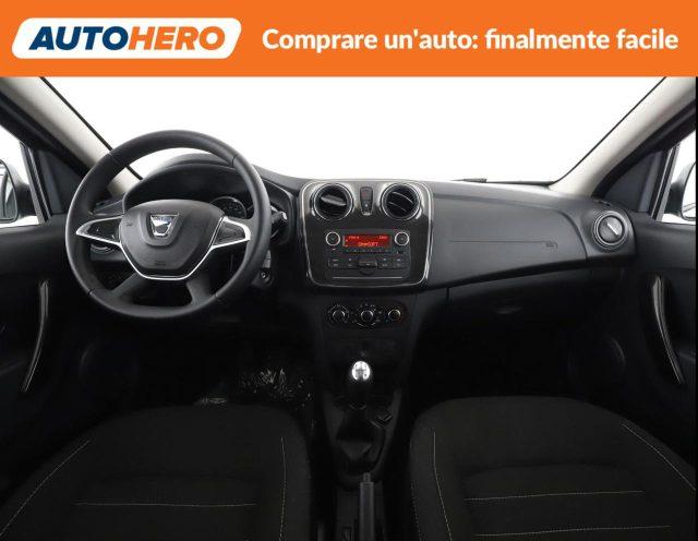 DACIA Sandero Streetway 1.0 SCe 75 CV S&S Comfort