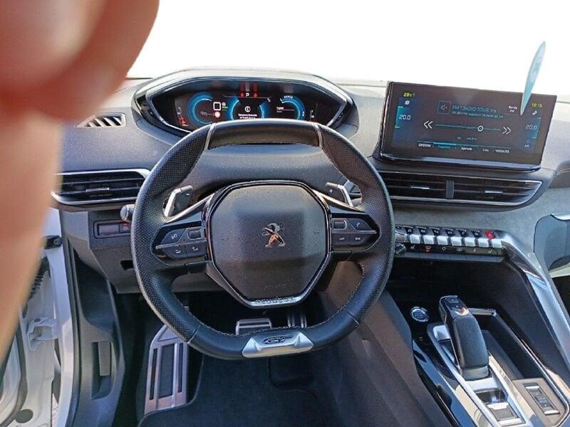 Peugeot 3008 II 2021 1.6 hybrid4 phev GT Pack 300cv e-eat8