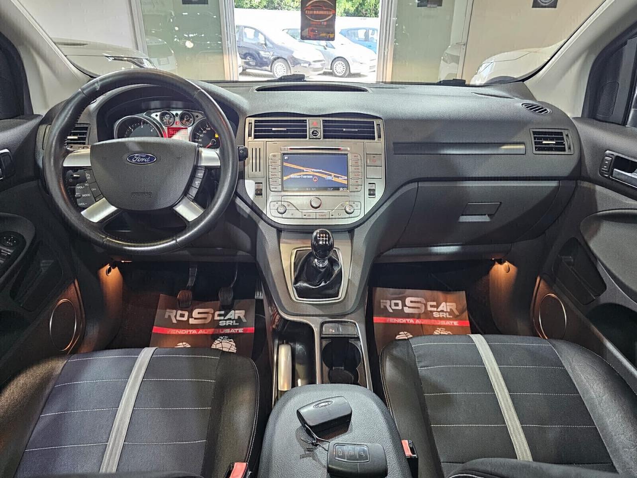 Ford Kuga 2.0 TDCi 163 CV 4WD TITANIUM LUXURY