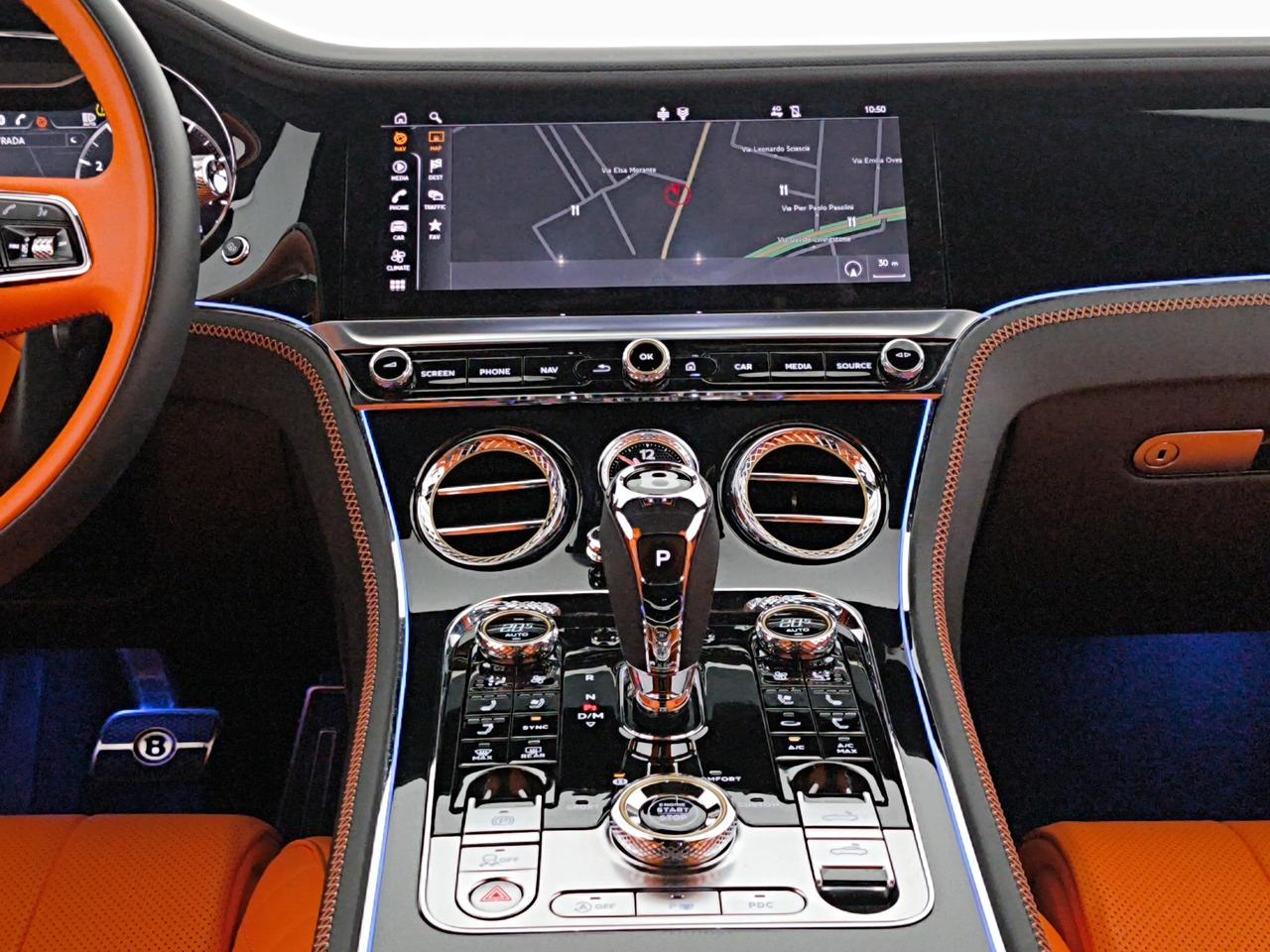 Bentley Continental GTC 550cv First Edition