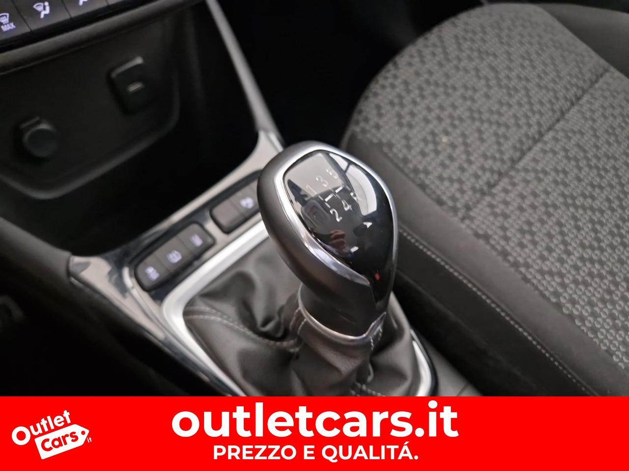 Opel Crossland X x 1.2 advance 83cv my18.5