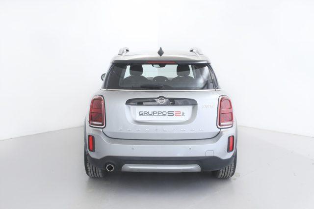 MINI Countryman 1.5 Cooper Essential Countryman Cerchi 17'' Black