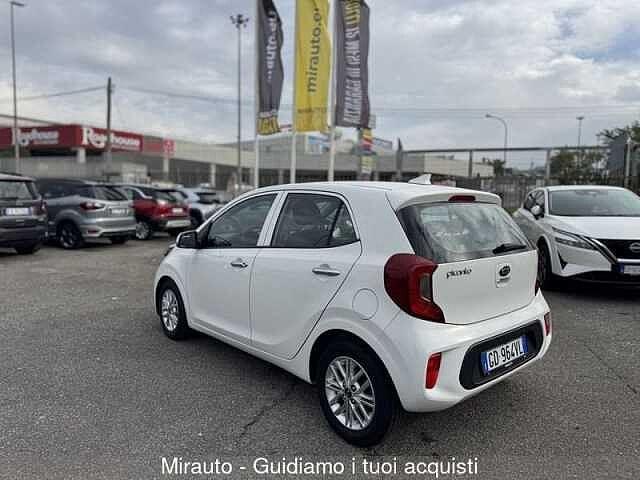 Kia Picanto Picanto 1.0 12V 5 porte Style