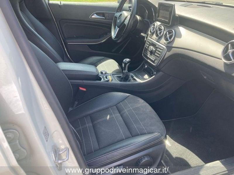 Mercedes-Benz GLA GLA 200 CDI Premium