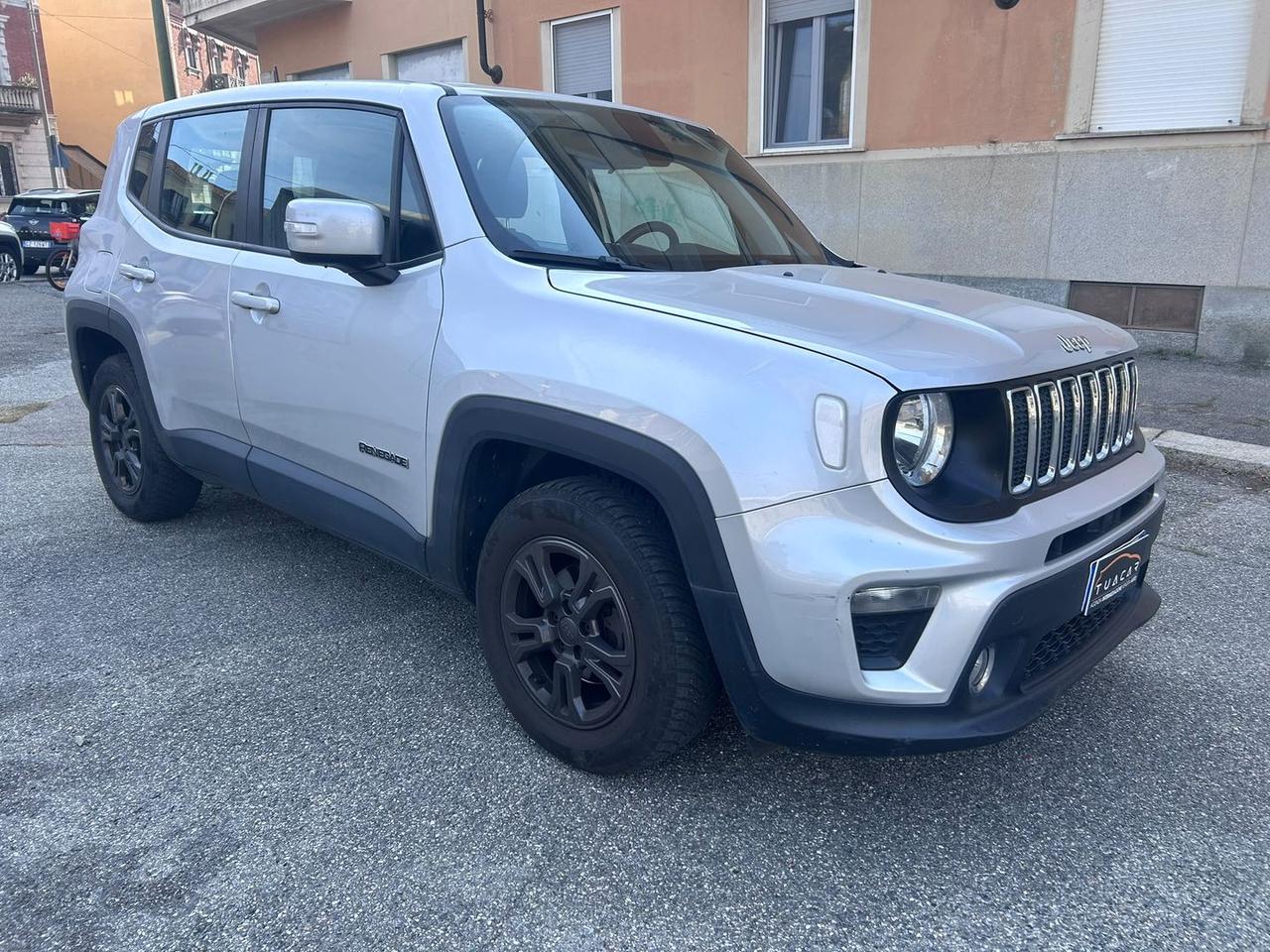 Jeep Renegade 1.0 T-GDI 120cv Longitude #50576