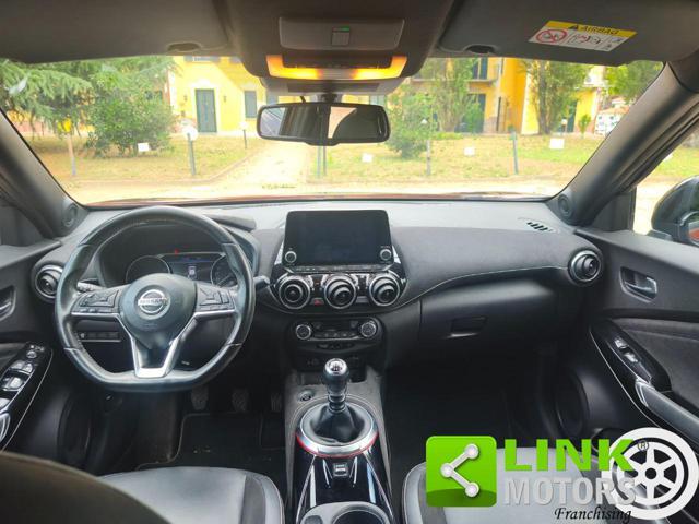 NISSAN Juke 1.0 DIG-T 117 CV N-Design