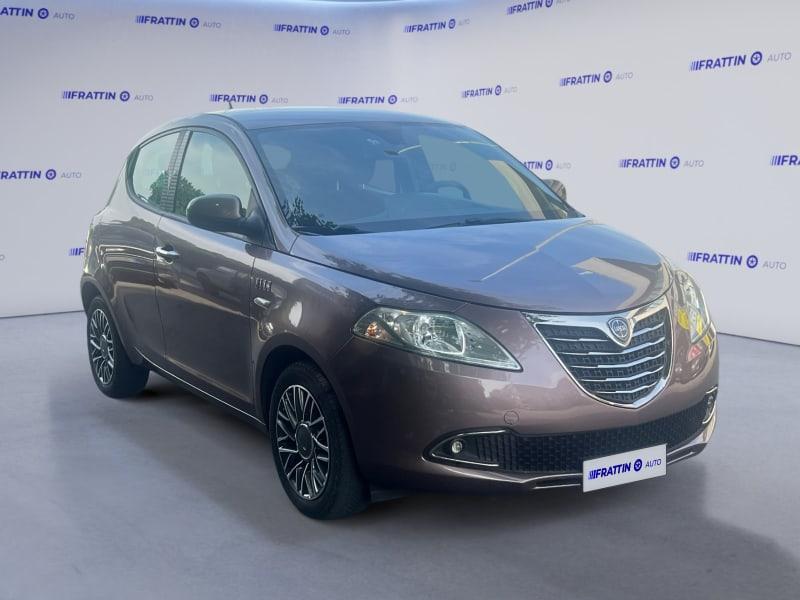 LANCIA YPSILON 1.2 69 CV 5 PORTE GPL E