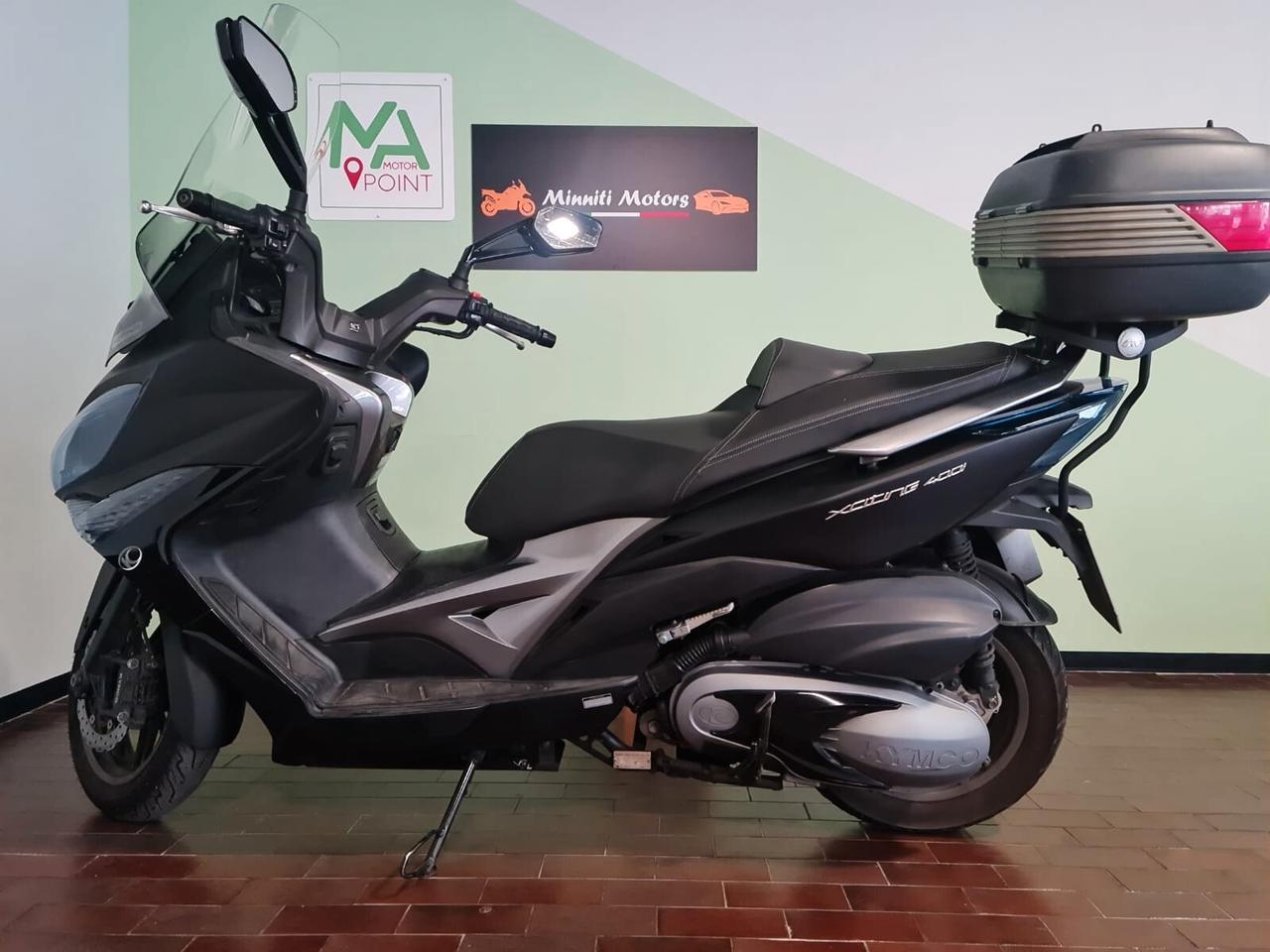Kymco Xciting 400i XCITTING 400ì ABS