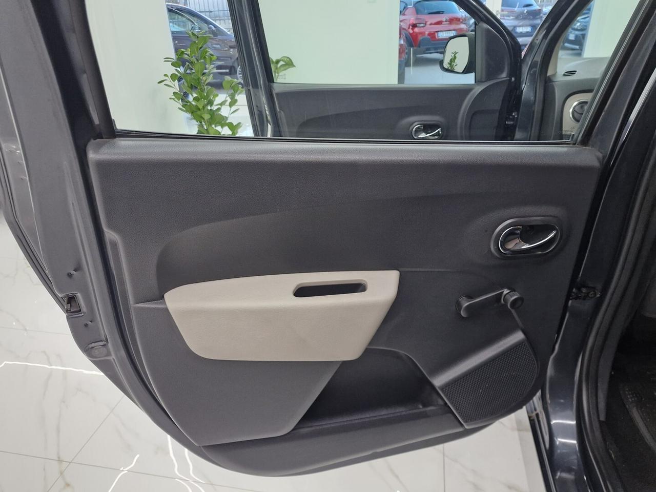 DACIA LODGY 1.5 DCi 110CV START&STOP 7 POSTI 2016