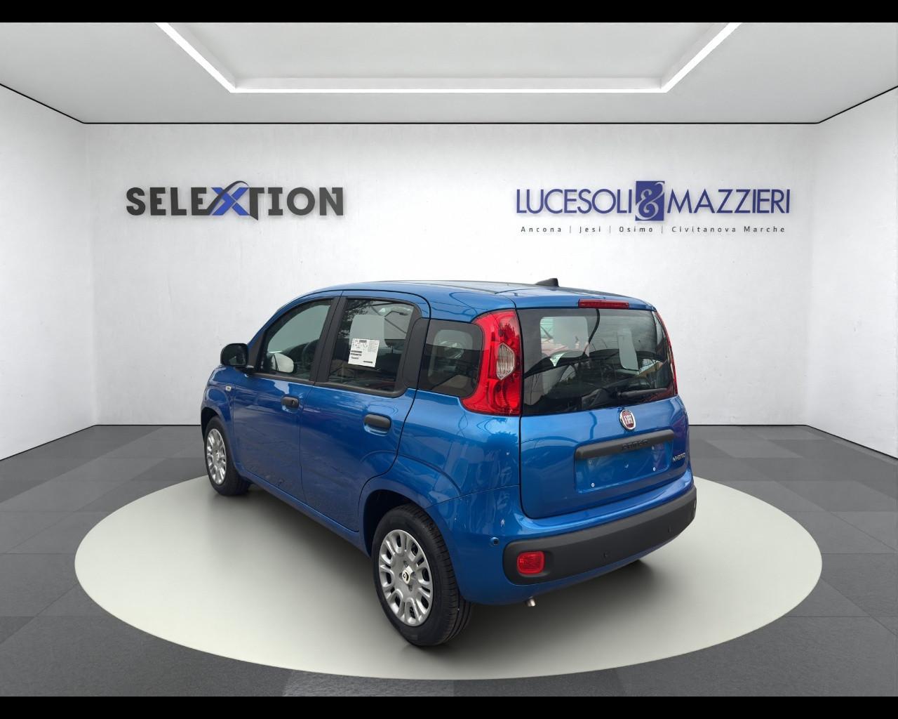FIAT Panda 3ª serie - Panda 1.0 FireFly S&S Hybrid