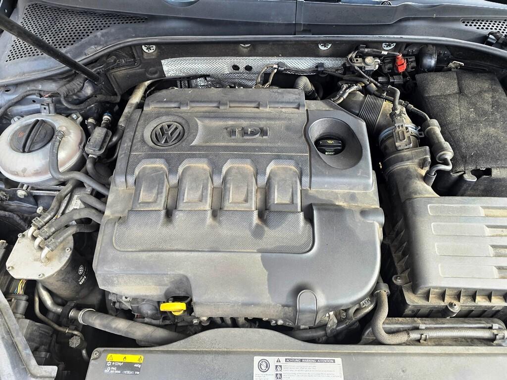 Volkswagen Golf 1.6 TDI 115 CV HIGHILINE R LINE