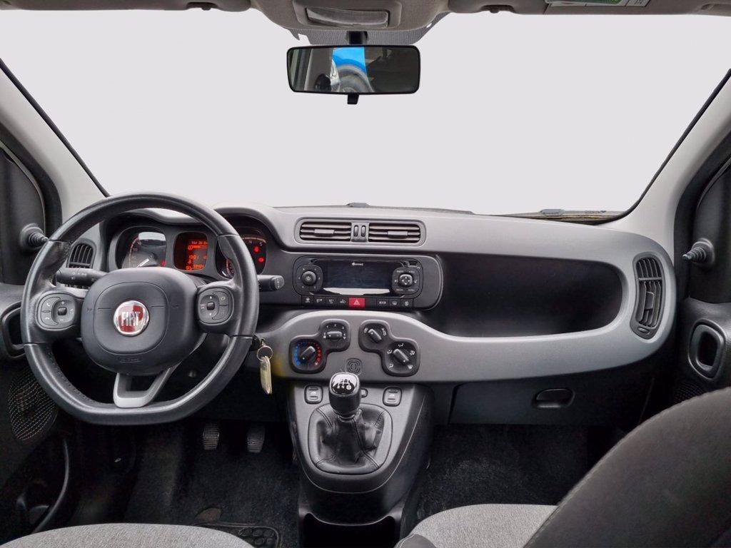 FIAT Panda 1.2 lounge s&s 69cv my19 del 2020