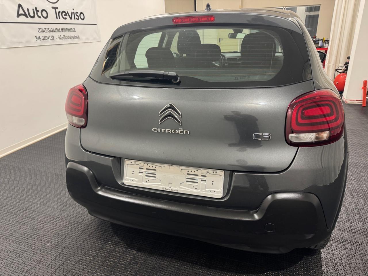 Citroen C3 PureTech 68 Live