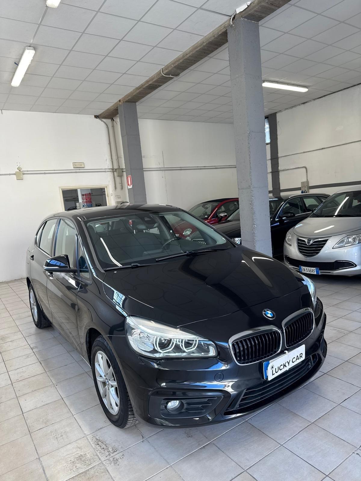 Bmw 2er Active Tourer 216i Luxury