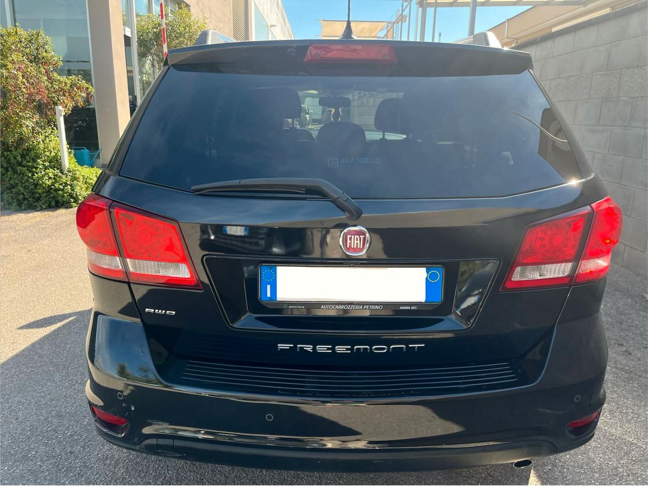 Fiat Freemont 2.0 mjt 16v Lounge 4x4 170cv auto E5 7posti PELLE/NAVI