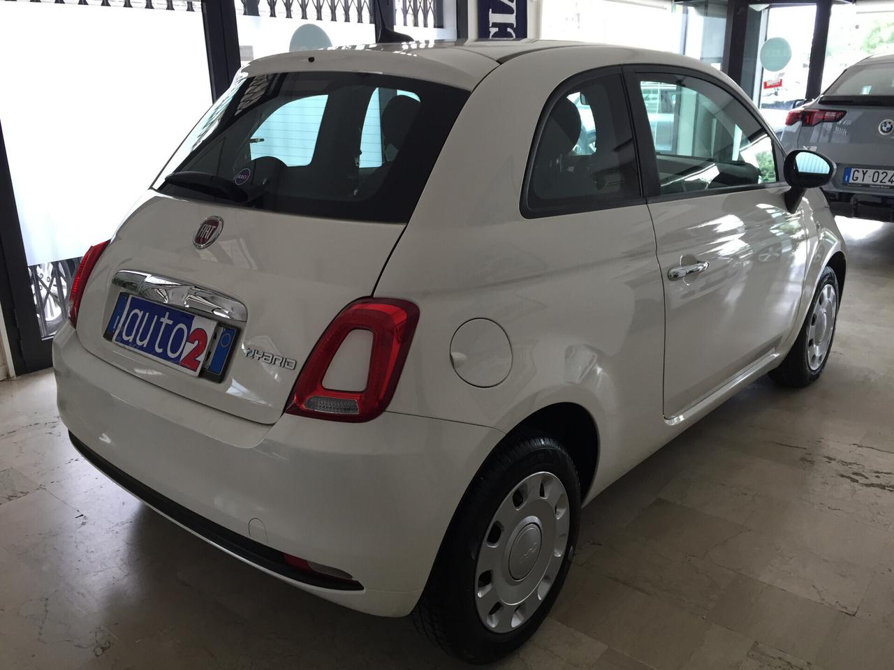 Fiat 500 1.0 Hybrid Cult X NEOPATENTATI