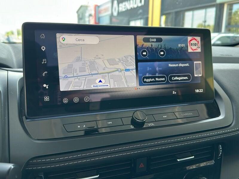 Nissan Qashqai Qashqai 1.3 mhev N-Connecta 2wd 140cv