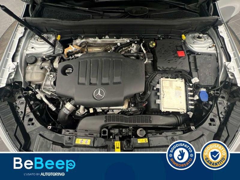 Mercedes-Benz GLB Classe 200 D PREMIUM 4MATIC AUTO 7P.TI