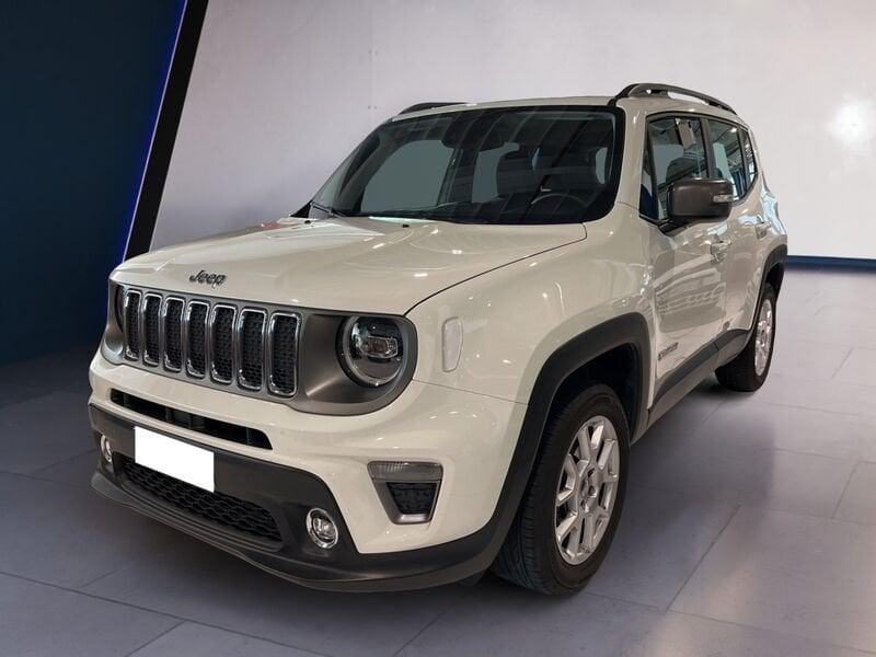 Jeep Renegade 2019 2.0 mjt Limited 4wd 140cv auto 9m