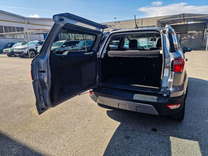 Ford EcoSport 2018 1.0 EcoBoost 125cv Titanium S&S my20.25