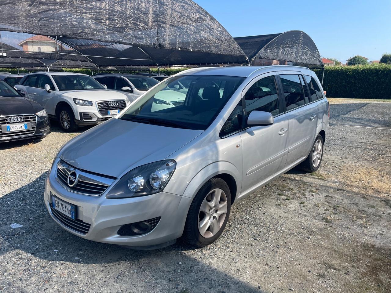 Opel Zafira 1.7 CDTI 110CV/7POSTI/1PROP/GARANZIA