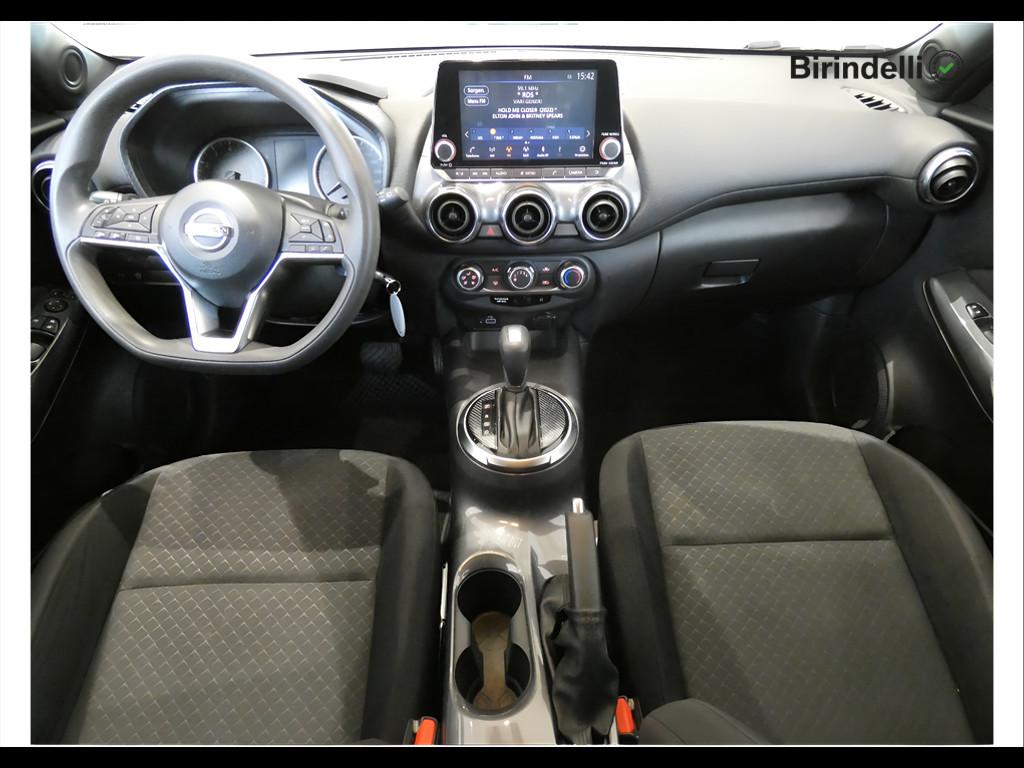 NISSAN Juke 2ª serie - Juke 1.0 DIG-T 117 CV DCT N-Connecta